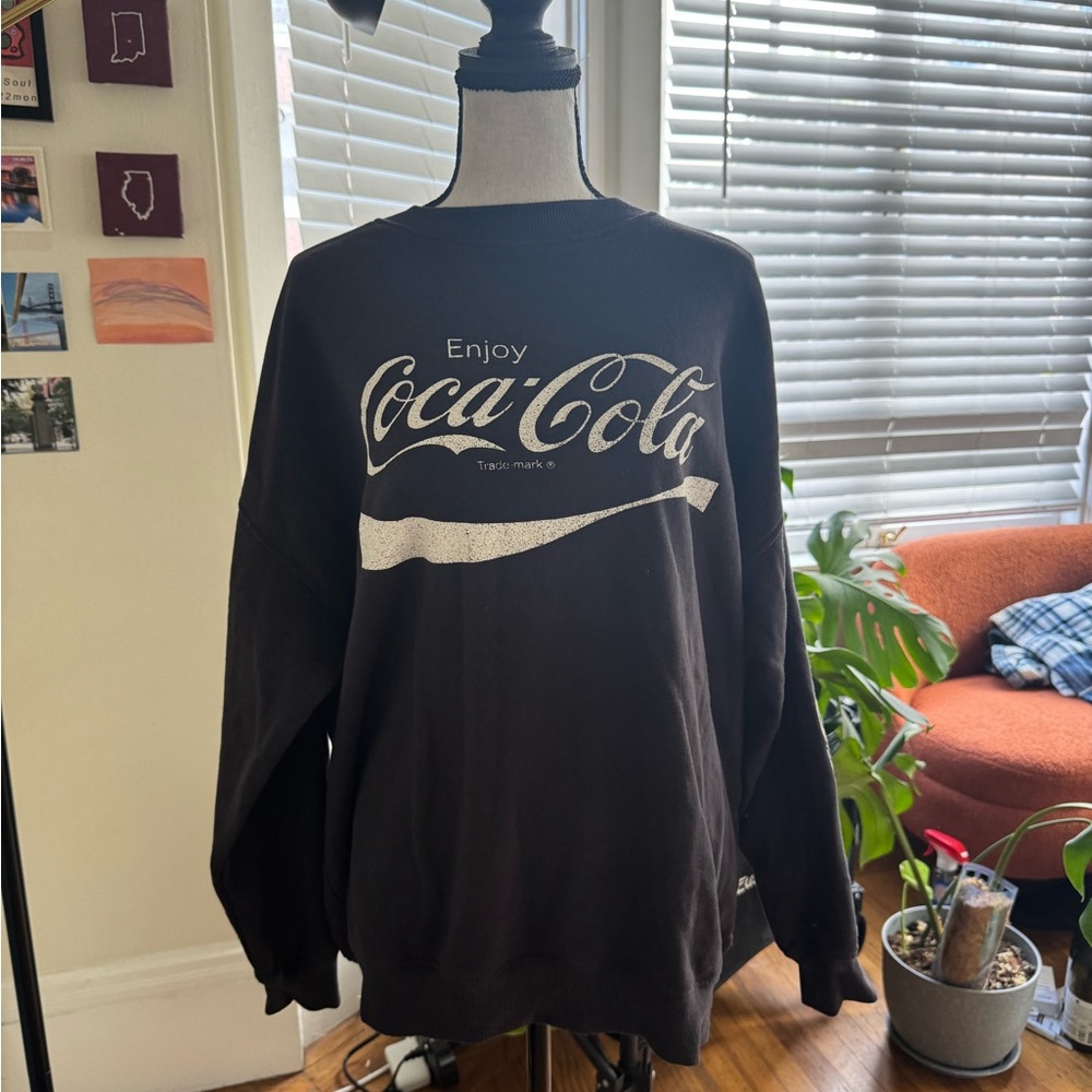 Coca Cola Crewneck